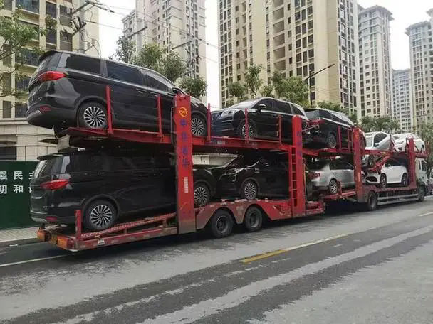 余庆汽车托运  浦东轿车